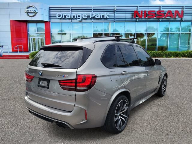 Used 2017 BMW X5 M AWD/4WD image 2