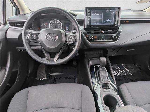Used 2021 Toyota Corolla LE w/ Carpet Mat Package (TMS) image 15