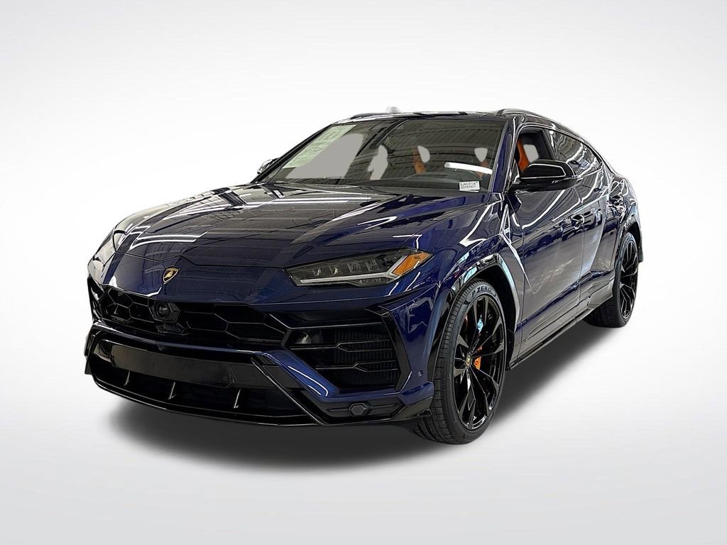 Used 2022 Lamborghini Urus