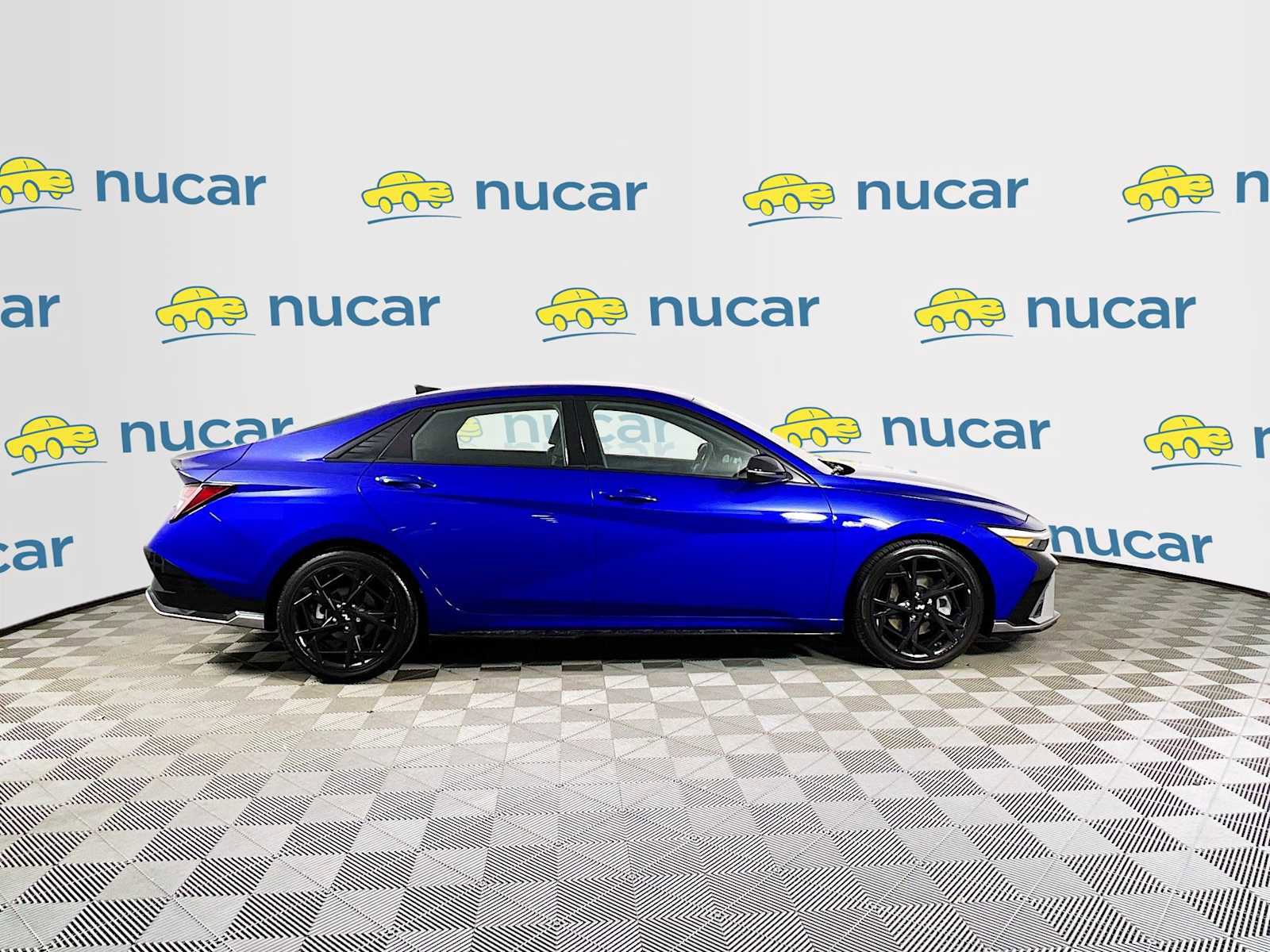 Certified 2025 Hyundai Elantra N Line FWD image 11