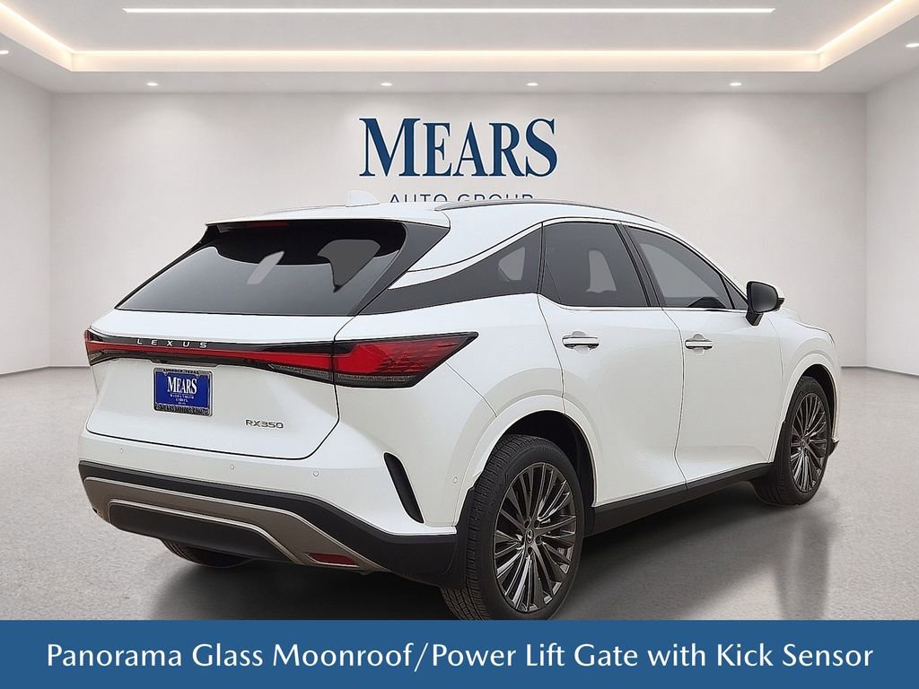 Used 2023 Lexus RX 350 FWD w/ Accessory Package (K3) image 6