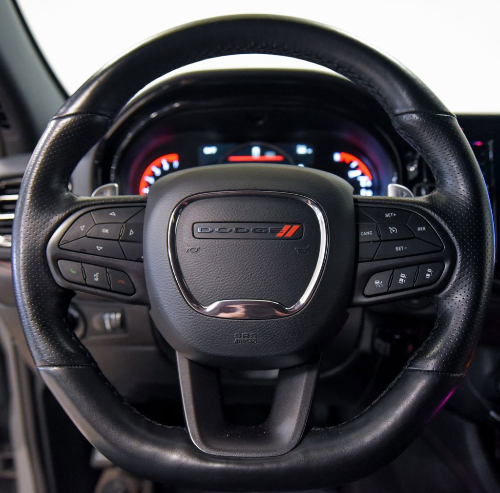 Used 2025 Dodge Durango GT AWD/4WD image 31