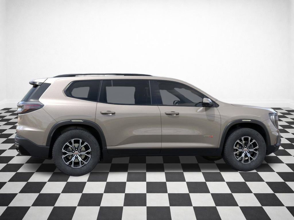 New 2026 GMC Acadia AT4 w/ LPO, Floor Liner Package image 34