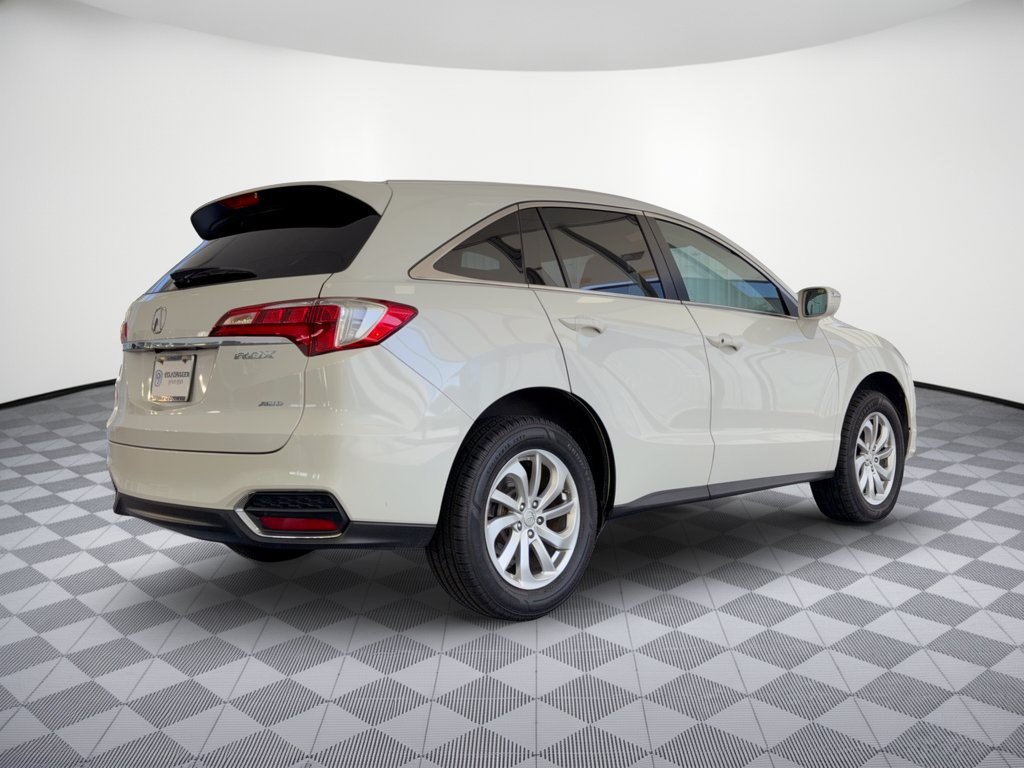 Used 2017 Acura RDX AWD image 9