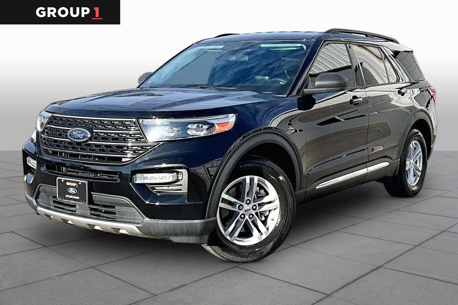 Used 2023 Ford Explorer XLT w/ Equipment Group 202A