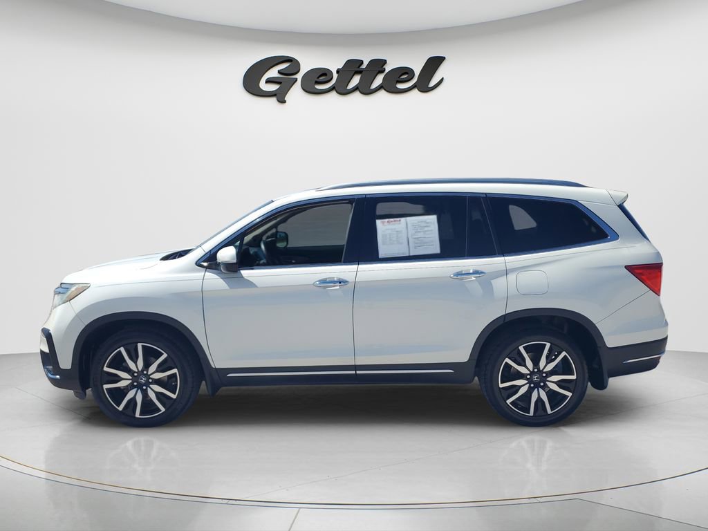 Used 2019 Honda Pilot Touring image 8