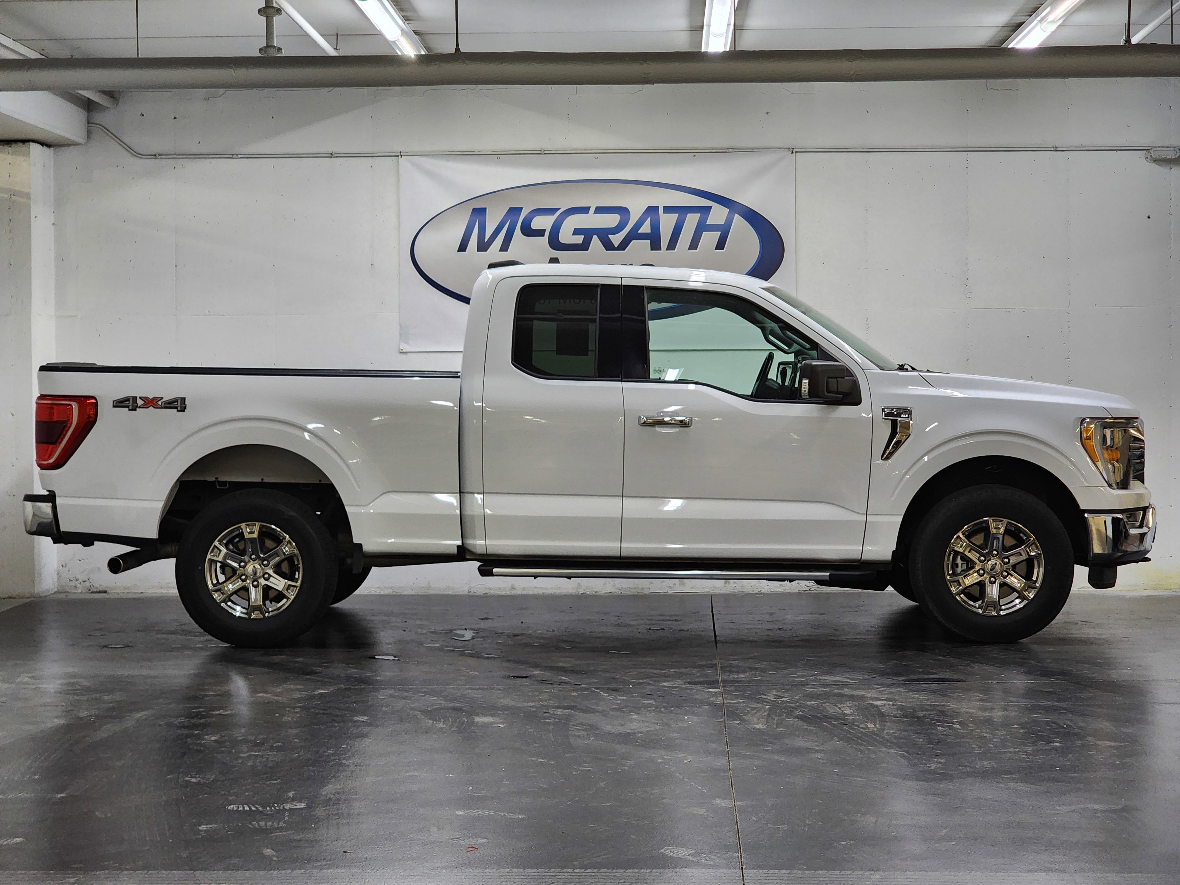 Used 2022 Ford F150 XLT w/ Equipment Group 302A High image 2