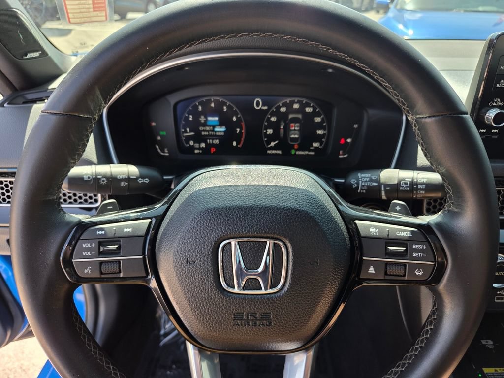 Used 2023 Honda Civic Sport Touring image 30