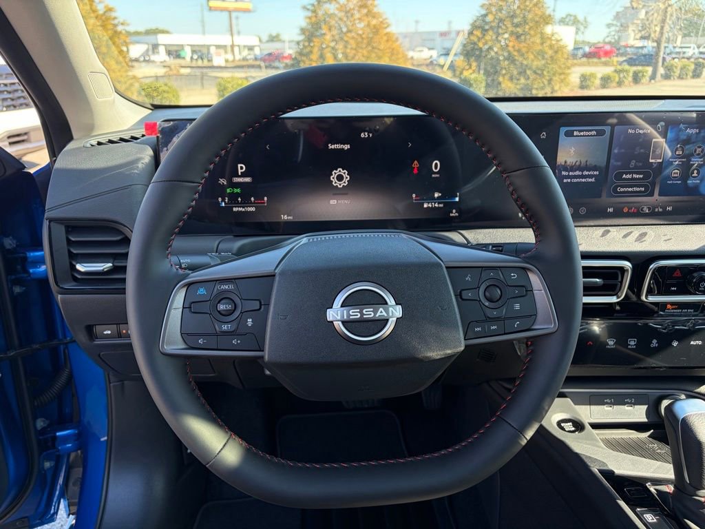 New 2026 Nissan Sentra SR w/ SR Premium Package FWD image 17