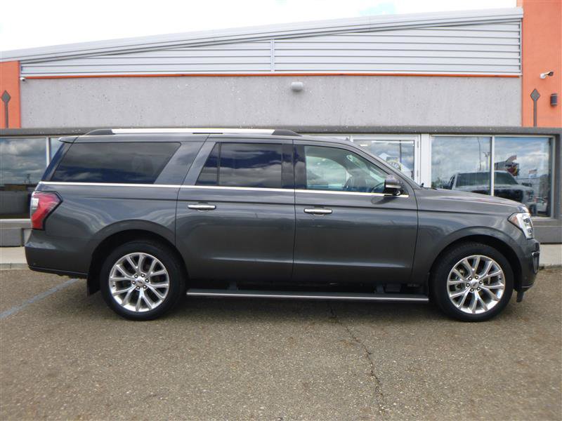 Used 2018 Ford Expedition Max Limited w/ Equipment Group 302A AWD/4WD image 4