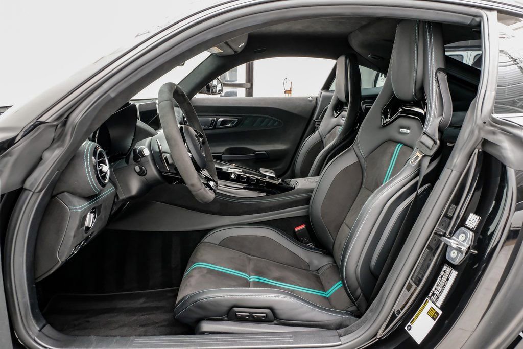 Used 2021 Mercedes-Benz AMG GT Black Series w/ Lane Tracking Package image 6
