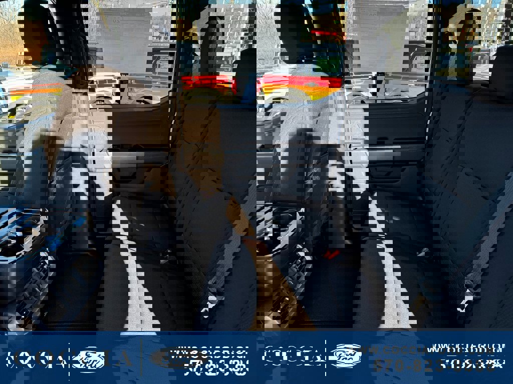 New 2025 Ford F150 XLT w/ Equipment Group 302A MID image 56