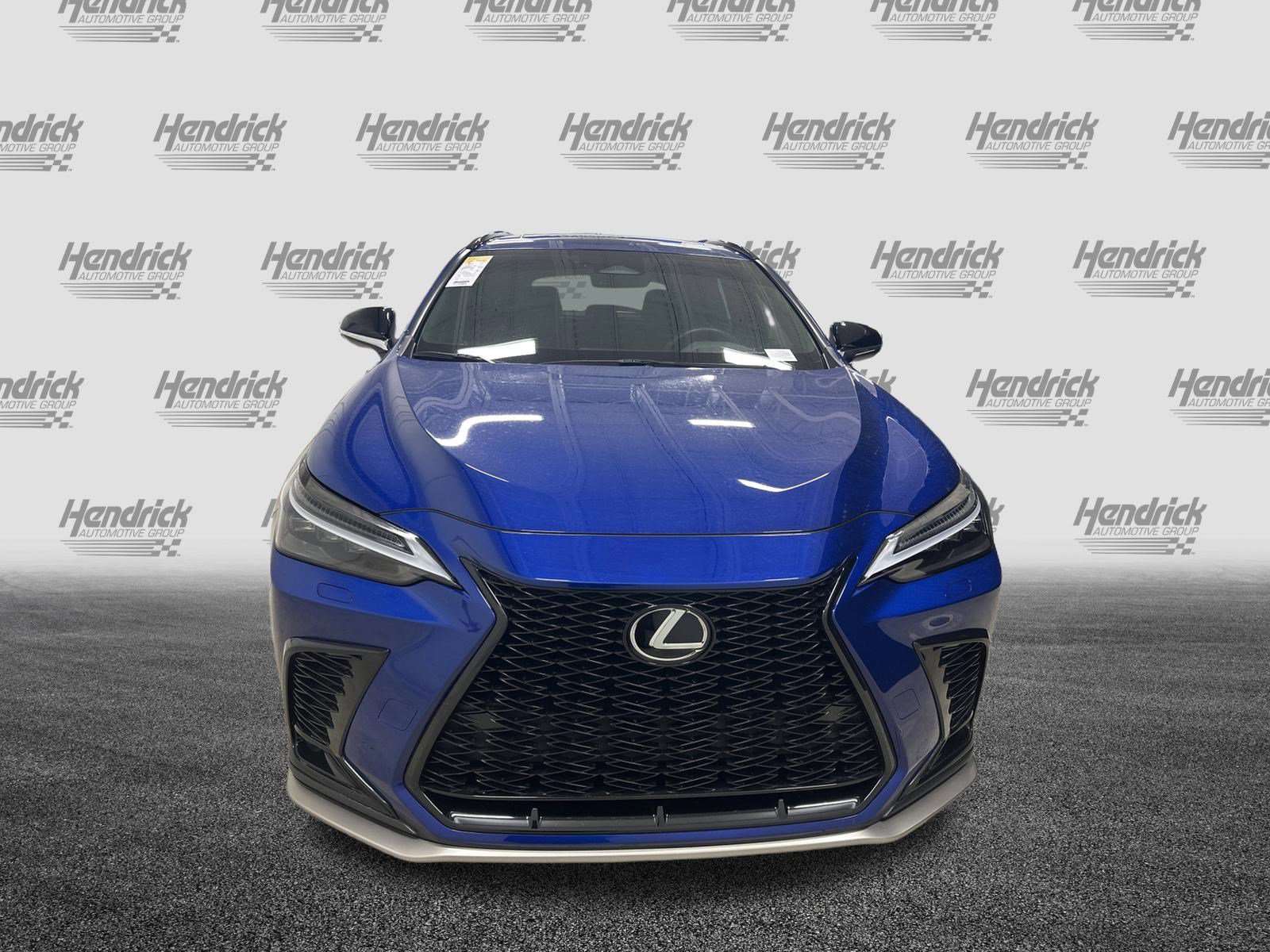 Used 2024 Lexus NX 350 F Sport image 3