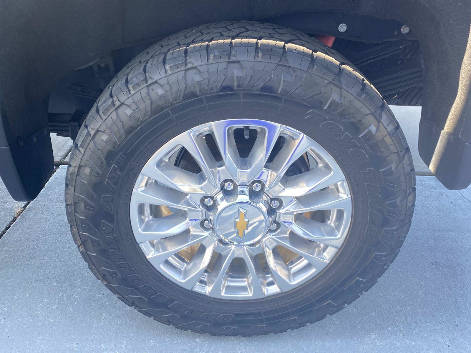 Used 2022 Chevrolet Silverado 3500 High Country AWD/4WD image 10