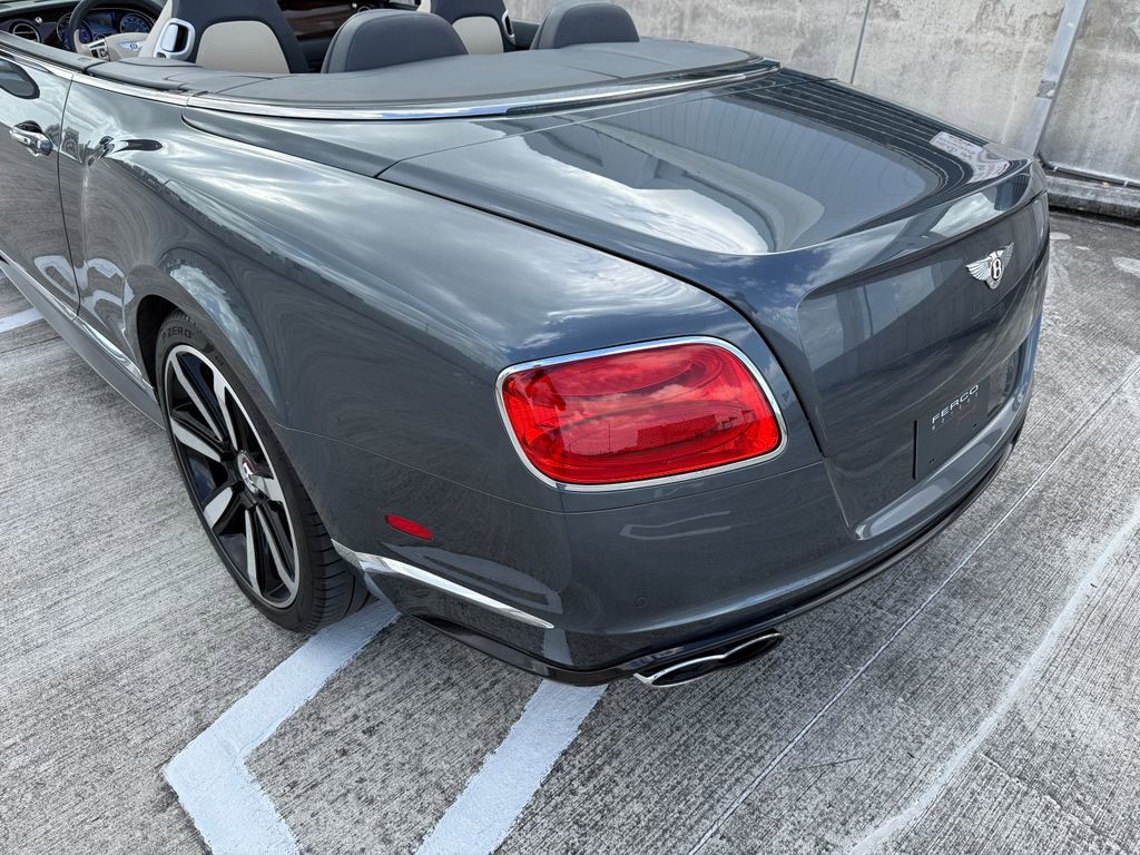 Used 2014 Bentley Continental GT V8 S AWD/4WD image 30