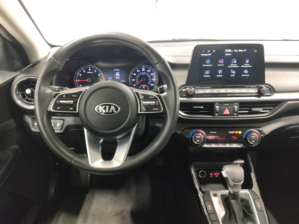 Used 2021 Kia Forte EX FWD image 22