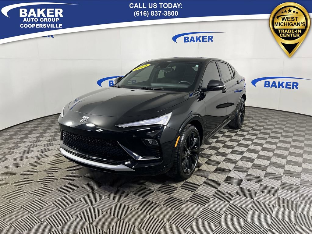 Certified 2024 Buick Envista Sport Touring w/ Convenience I Package image 5