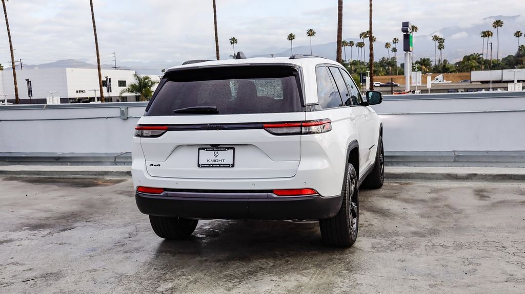 New 2026 Jeep Grand Cherokee Limited AWD/4WD image 9