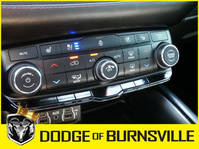Used 2022 Dodge Durango R/T w/ Blacktop Package AWD/4WD image 21