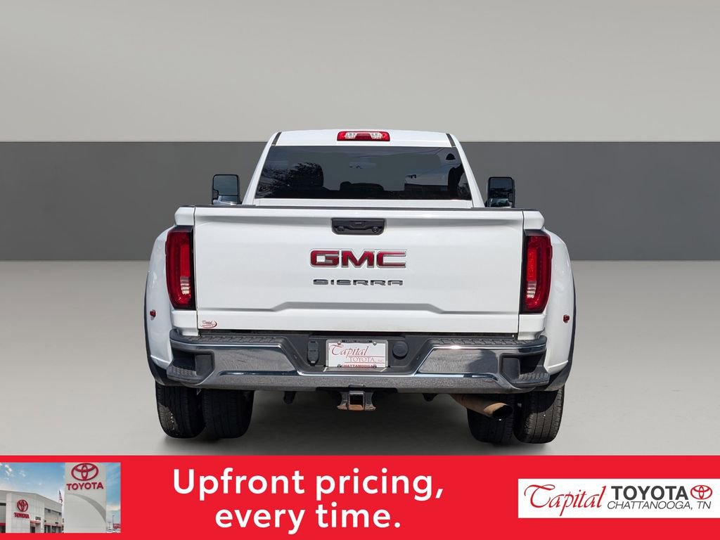 Used 2022 GMC Sierra 3500 Pro w/ Convenience Package AWD/4WD image 6