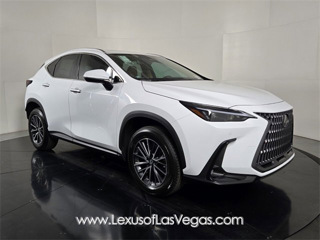 New 2026 Lexus NX 350 AWD w/ Premium Package image 2