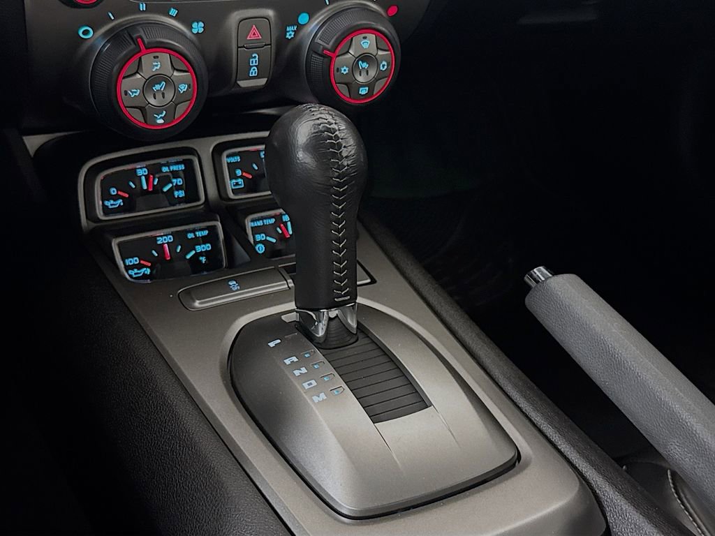 Used 2010 Chevrolet Camaro SS w/ RS Package RWD image 14