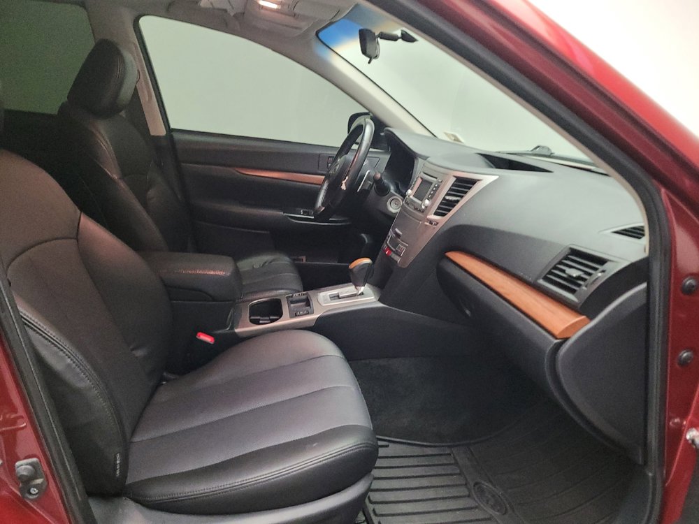 Used 2014 Subaru Outback 3.6R Limited w/ Accessory Value Package (OYZ) AWD/4WD image 21