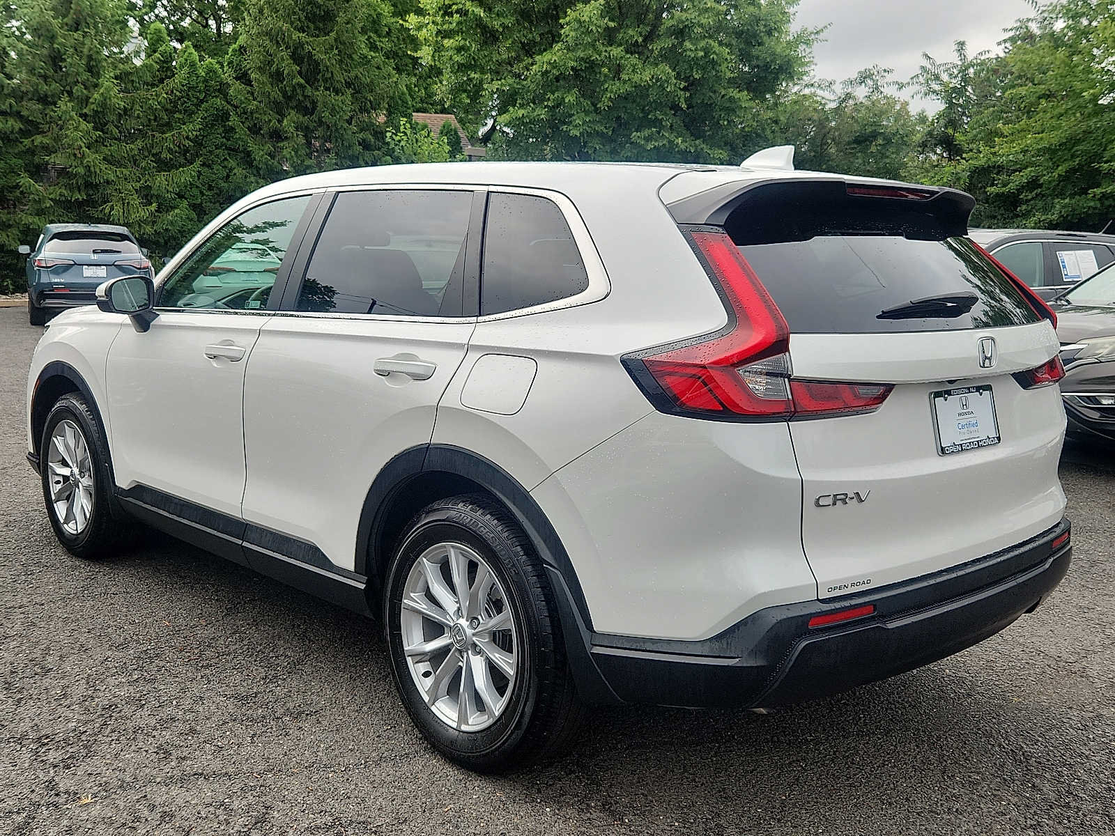 Certified 2023 Honda CR-V EX image 4