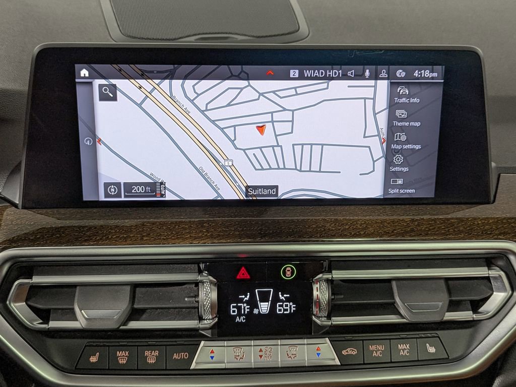 Certified 2023 BMW X3 xDrive30i w/ Convenience Package image 21