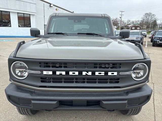New 2026 Ford Bronco Big Bend image 13