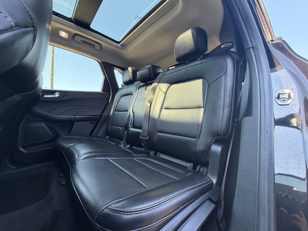 Used 2021 Ford Escape SEL FWD image 8