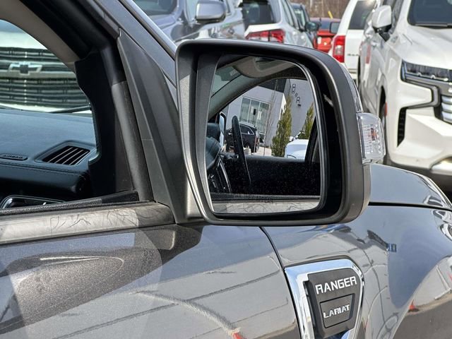 Used 2019 Ford Ranger Lariat w/ Equipment Group 501A Mid image 26