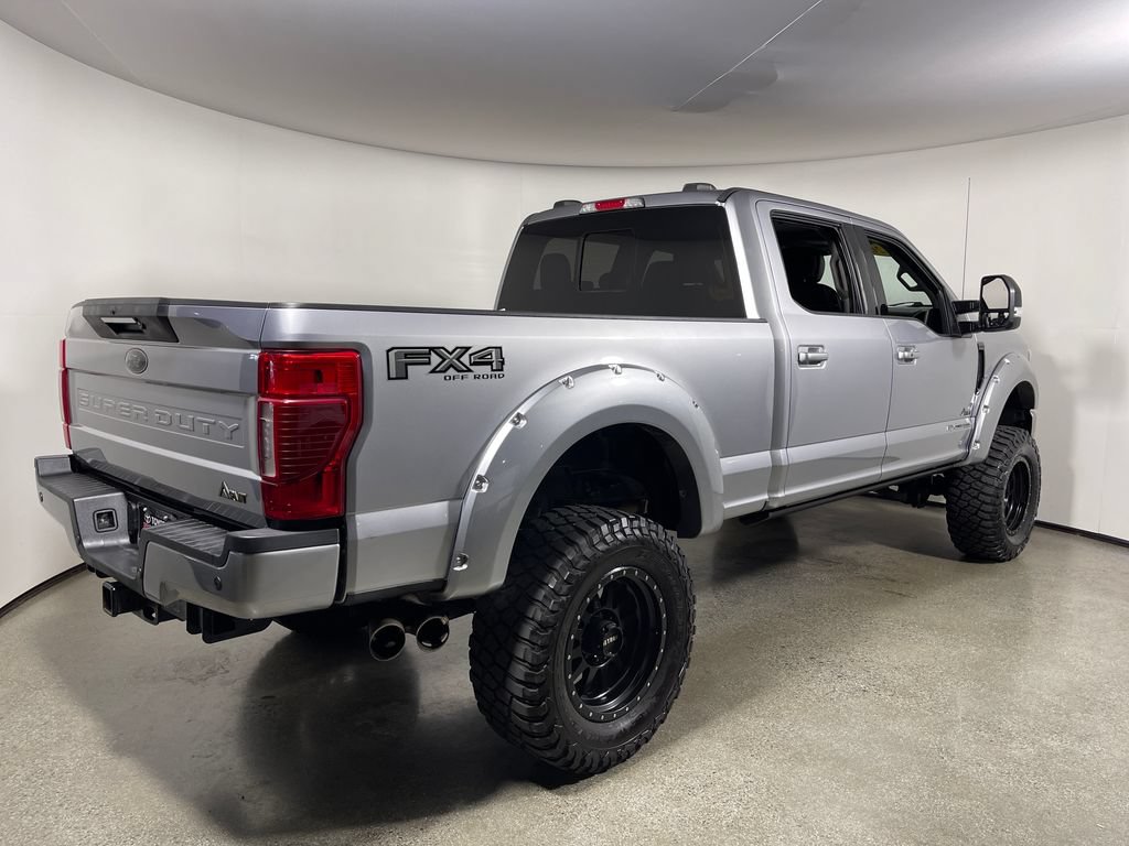 Used 2020 Ford F250 Lariat AWD/4WD image 3