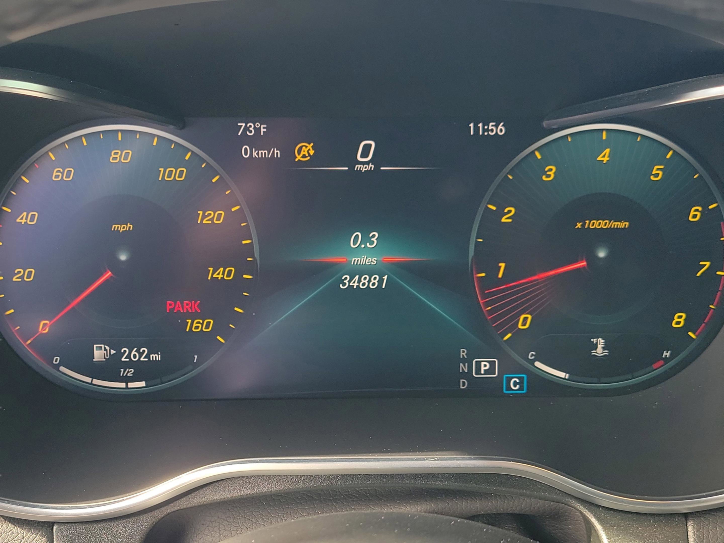 Used 2022 Mercedes-Benz GLC 300 image 7