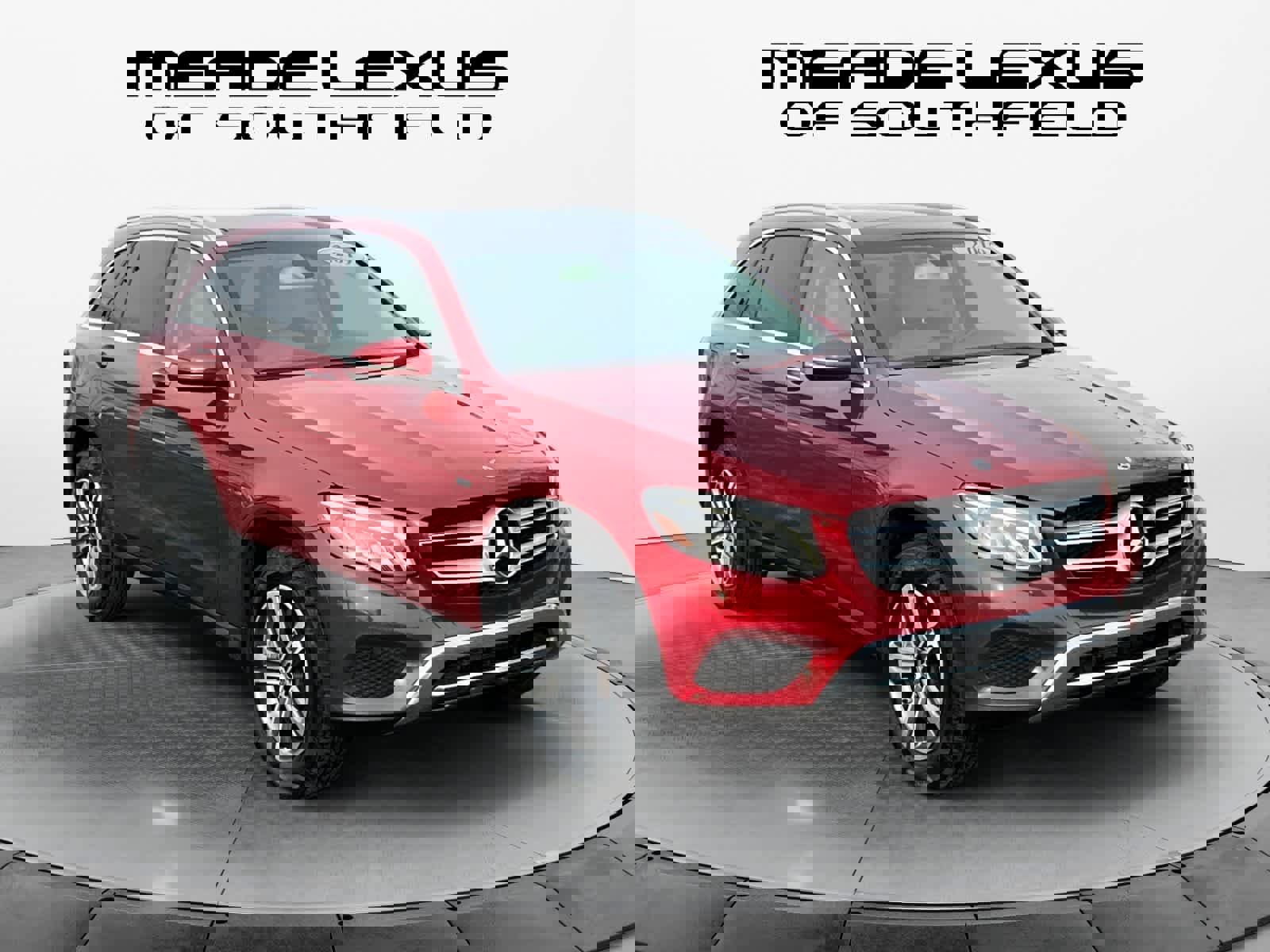 Used 2019 Mercedes-Benz GLC 350e 4MATIC image 7