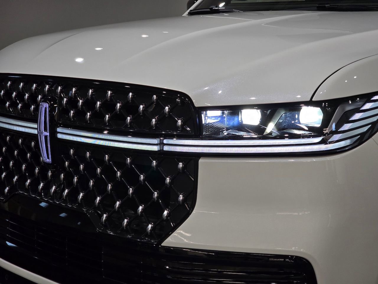 New 2025 Lincoln Navigator Black Label image 11