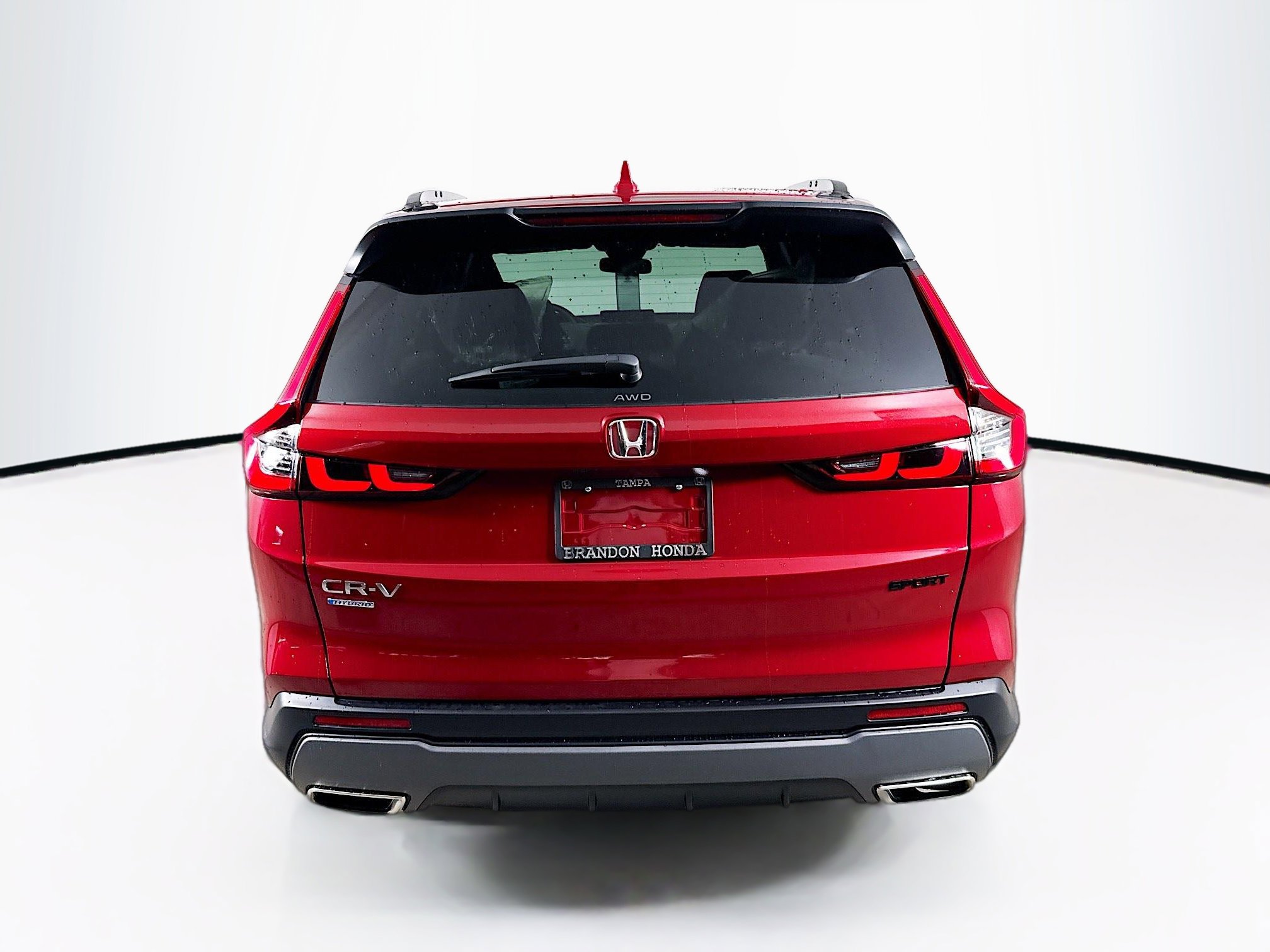New 2025 Honda CR-V Sport image 31