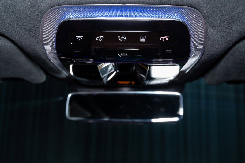 New 2026 Mercedes-Benz S 580 S 580 4MATIC&reg; Sedan image 24