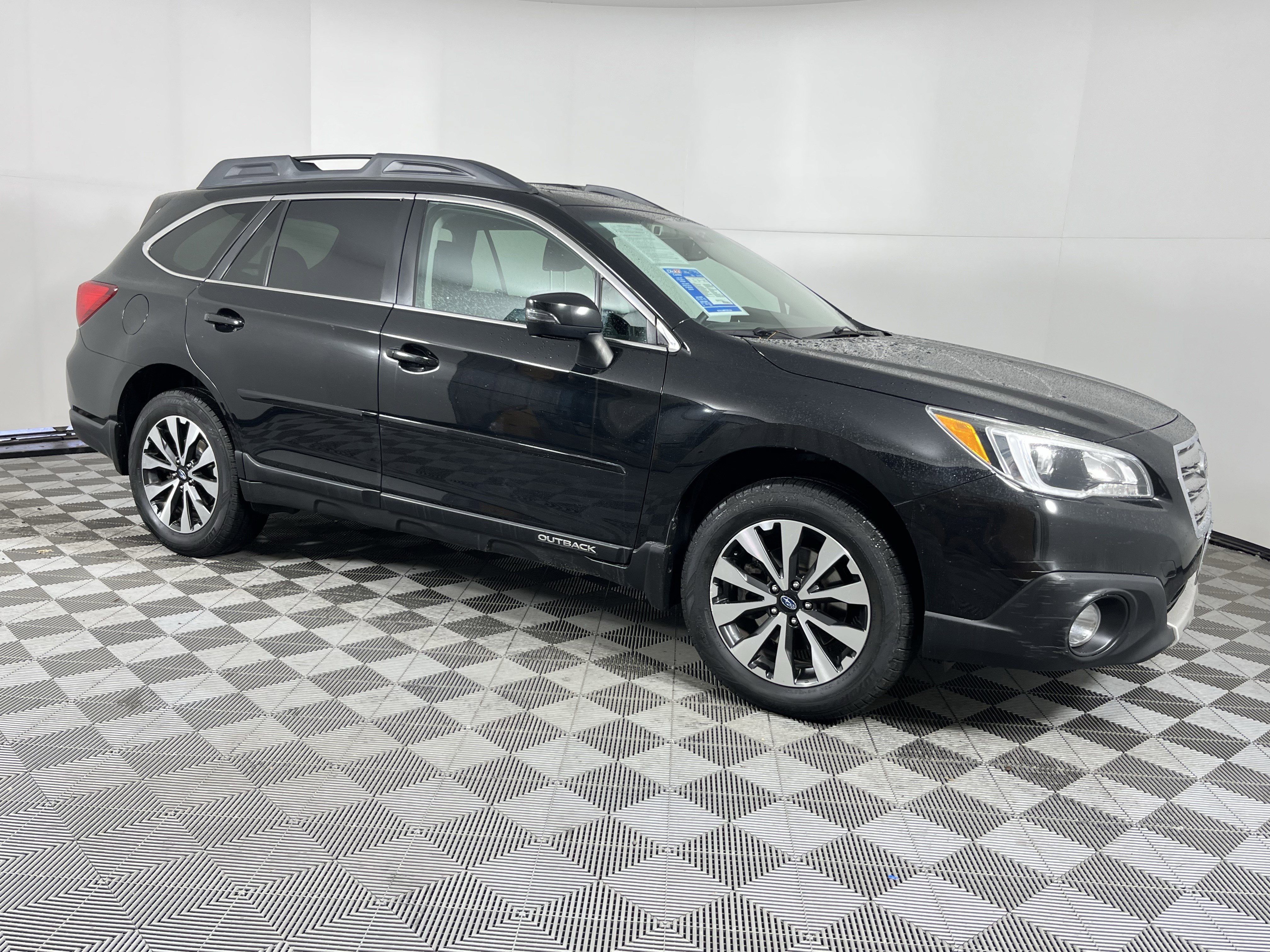 Used 2016 Subaru Outback 2.5i Limited image 8