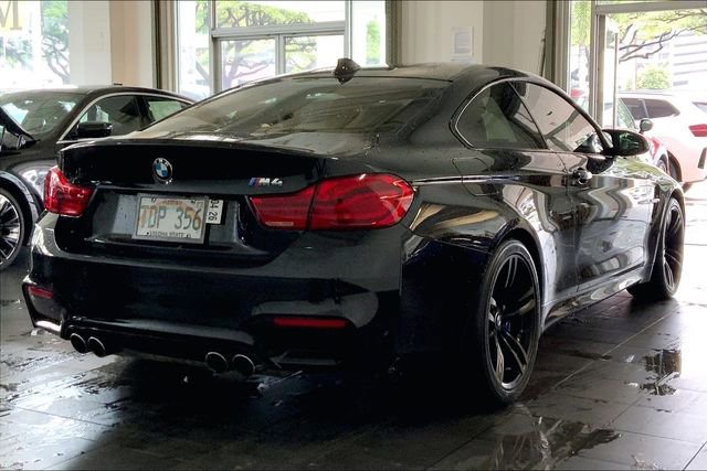 Used 2018 BMW M4 Coupe image 6