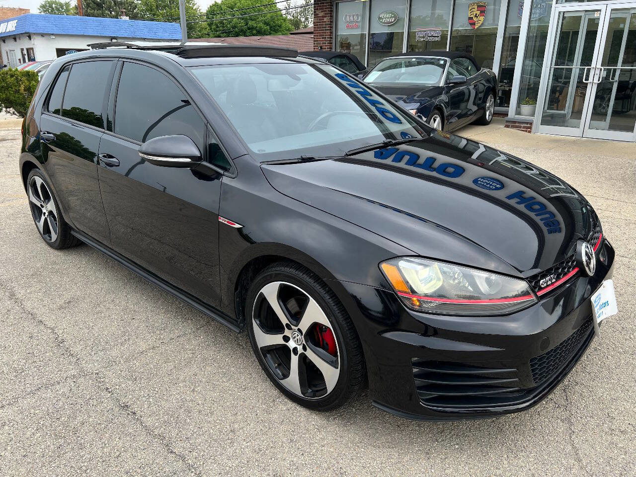 Used 2016 Volkswagen GTI SE w/ Lighting Package (SEL) image 4