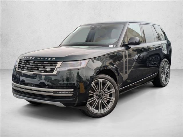 New 2026 Land Rover Range Rover SE image 1