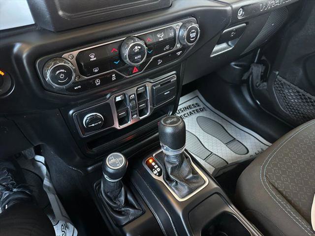Certified 2021 Jeep Wrangler Unlimited Islander image 6