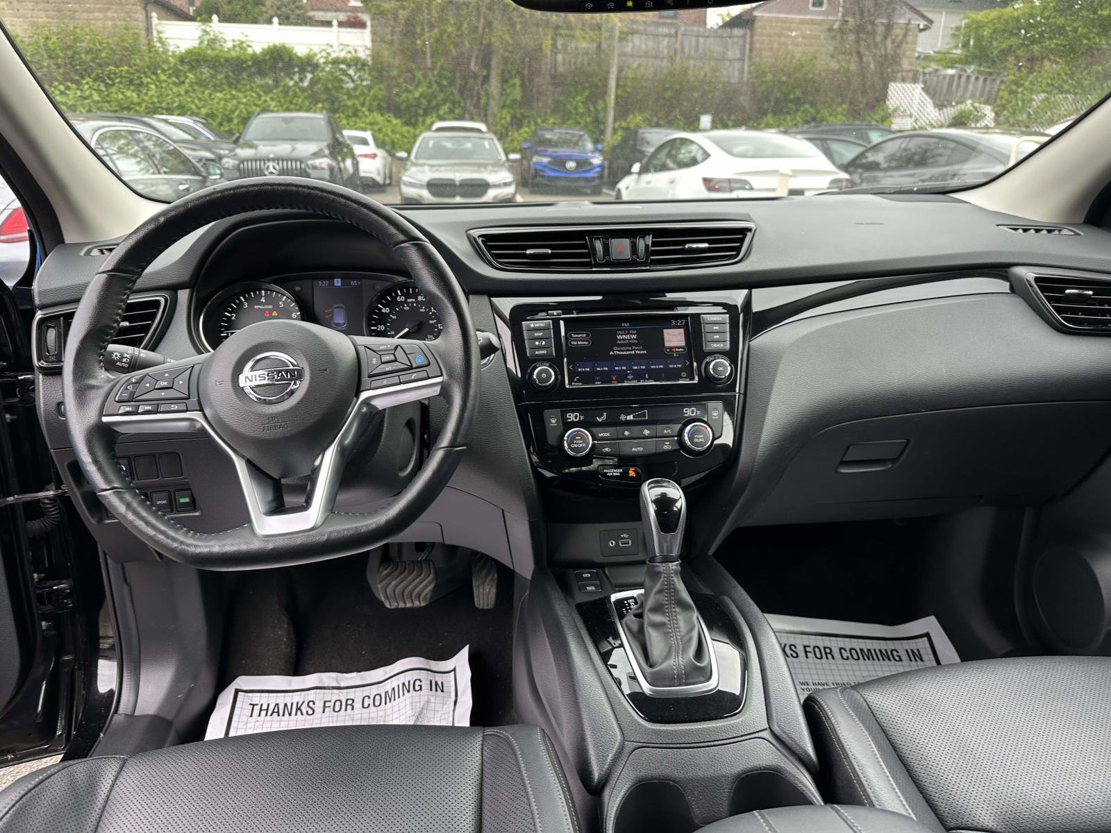 Used 2021 Nissan Rogue Sport SL w/ Premium Package AWD/4WD image 21