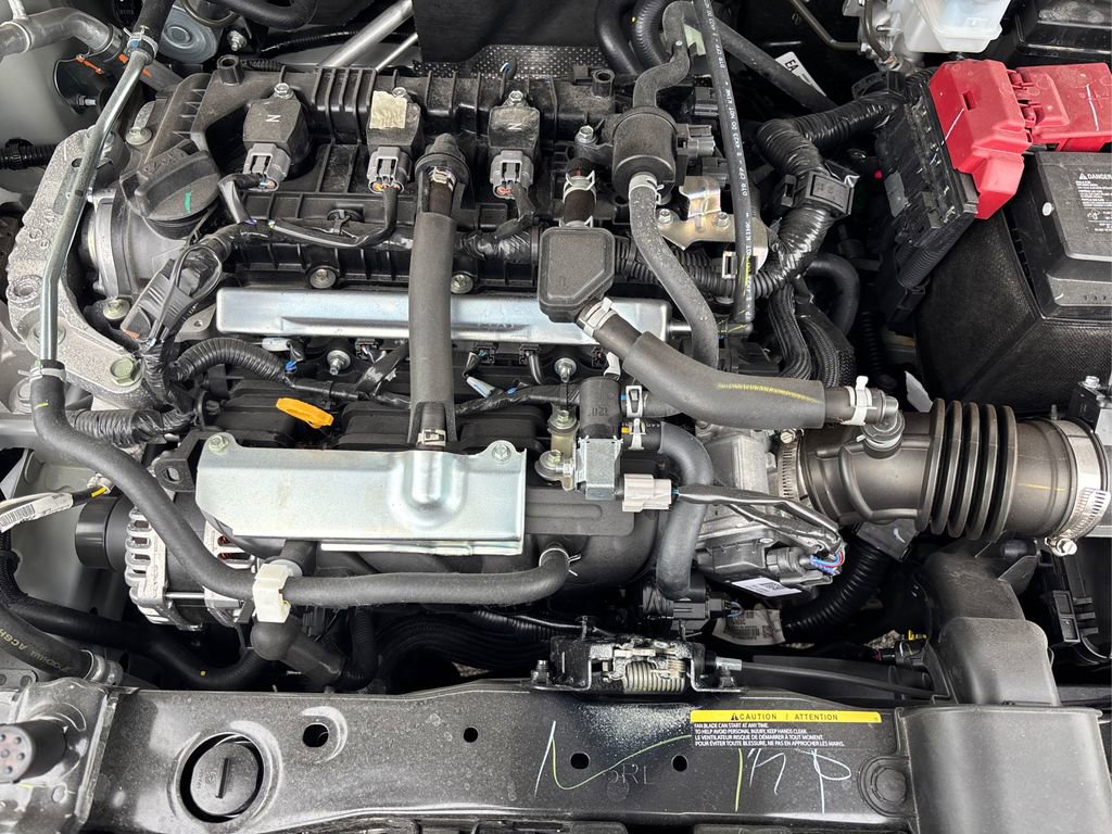 Certified 2025 Nissan Versa SV image 13