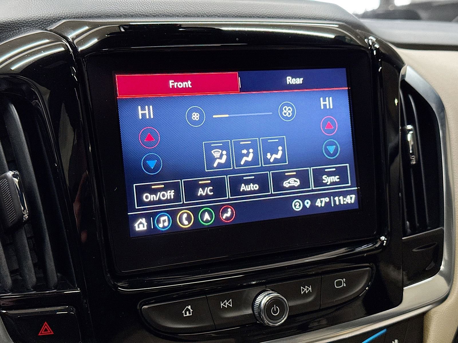 Certified 2023 Chevrolet Traverse Premier AWD/4WD image 19