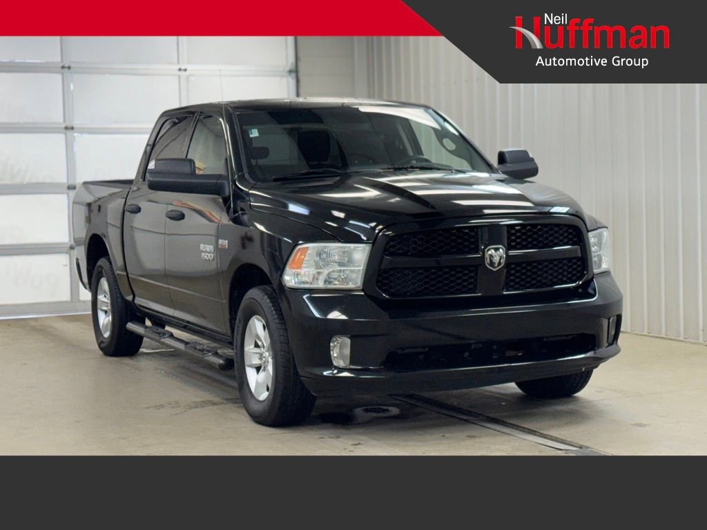Used 2014 RAM 1500 Express image 1