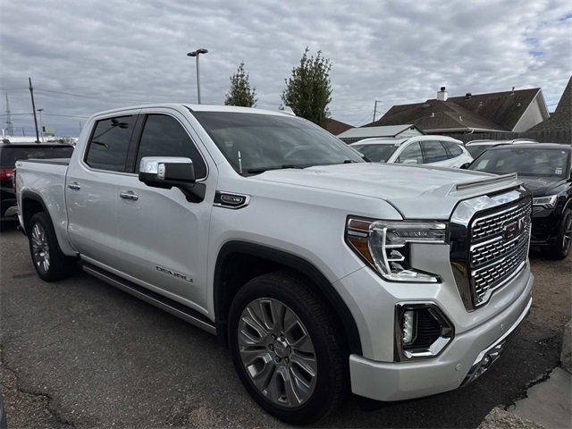 Used 2021 GMC Sierra 1500 Denali w/ Denali Ultimate Package image 4