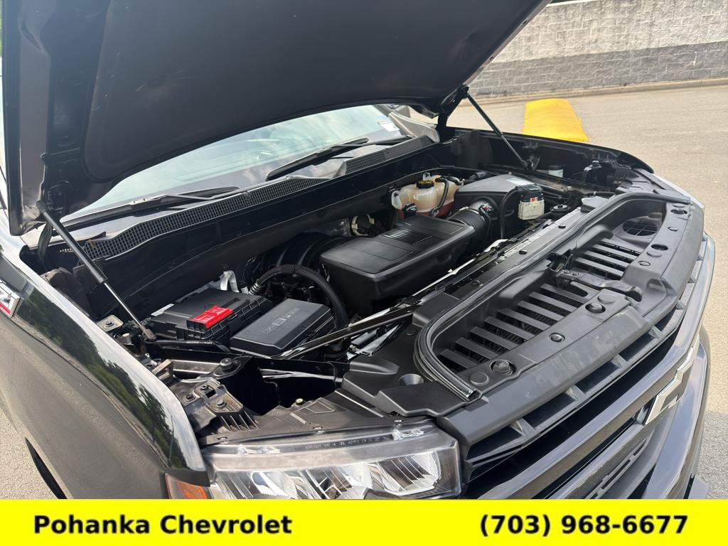 Used 2021 Chevrolet Silverado 1500 RST AWD/4WD image 32
