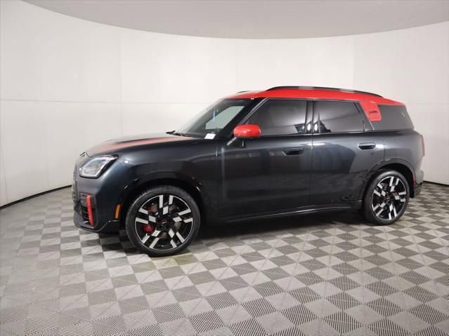 New 2026 MINI Cooper Countryman John Cooper Works w/ Comfort Package Max image 8